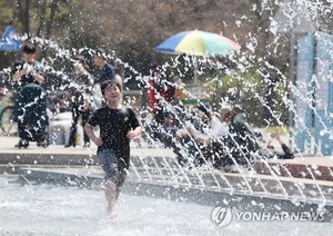 토요일 &apos;낮 최고 29도&apos; 초여름 날씨…대기질 양호[오늘 날씨]