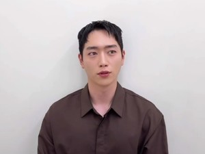 서강준, 전역 후 첫 인사…"좋은 활동 보여드릴 것"