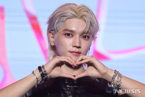 NCT 태용 "꿈 하나로 18세 소년에서 솔로 &apos;샤랄라&apos;까지"