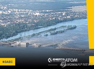 우크라, 동부전선 반격 속도…"러, 대형댐 파괴로 맞불"(러시아 우크라이나 전쟁)
