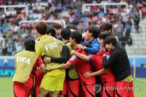 U-20 월드컵 4강전, 9일 오전 6시 거리응원…최종 명단 누구?