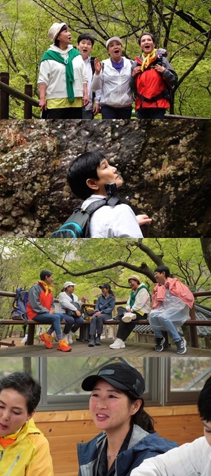 "김완선 혼자 내 몫까지 해"…안문숙, 뮤지컬 실수담 고백