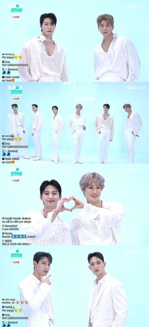 VAV "컴백 위해 9㎏ 감량…뮤비 속 파격 노출 감행"