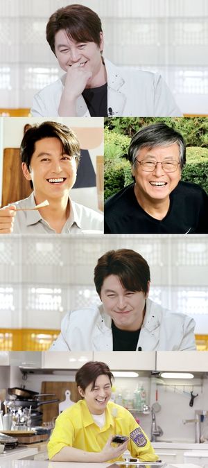 류수영, 경영학과 교수 父 공개…"똑같이 생겼네"