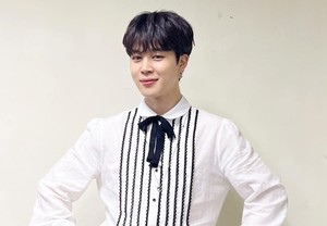 방탄소년단 지민의 &apos;Angel Pt. 1&apos; 스포티파이 23주차 주간차트 1위, 여자아이들 TOP5…임영웅 8곡·방탄소년단 지민 7곡 진입