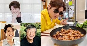 &apos;편스토랑&apos; 류수영, 외모+요리 실력은 아버지 덕분?…돼지불백 레시피 예고