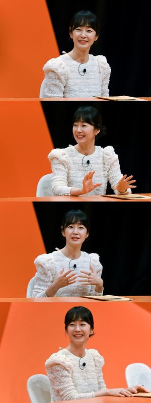 명세빈, &apos;국민 첫사랑&apos; 이미지 사수하기 위해 겪은 고충?