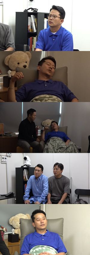 김준호, 최면치료 중 "헤어지는 게 너무 슬펐어요"…무슨 일?