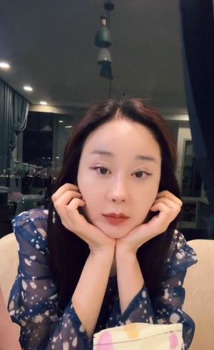 ‘진화♥’ 함소원, 딸 혜정이와 영화관 데이트…“남다른 스케일”