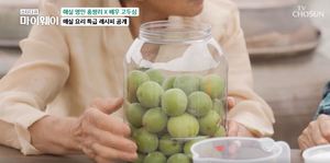 &apos;마이웨이&apos; 홍쌍리 장인, 매실청-매실장아찌 레시피 공개