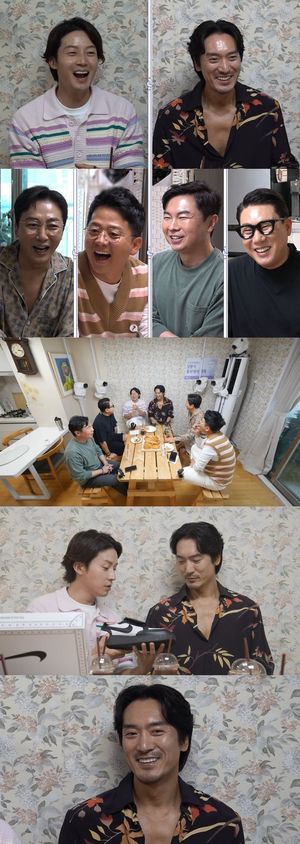 김민준 "이상민이 선물 받은 GD 신발, 알고 보니…" 비밀 폭로