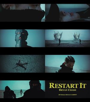 브라이언 체이스, &apos;리스타트 잇&apos; MV 티저 영상 공개