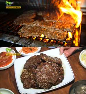 ‘생방송오늘저녁’ 광주 송정역시장 맛집 위치는? 떡갈비-상추튀김-홍어비빔국수 外 “맛있는 녀석들 그 곳”