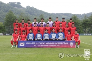U-17 한국 VS 태국, 8강전 축구 경기 중계 채널은?…현재 결과 2승 1패