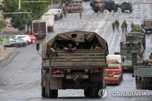 러시아 용병 바그너 그룹 북진 시작…모스크바 남부 500㎞ 도시 장악(러시아 우크라이나 전쟁)