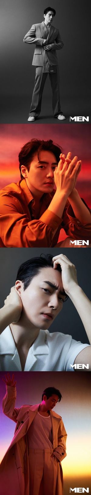 &apos;범죄도시3&apos; 이준혁, "흥행 감사한 마음 커"…&apos;핫 가이&apos; 화보 공개