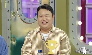 &apos;초롱이&apos; 고규필, 9년 열애 ♥에이민 비하인드 최초 공개