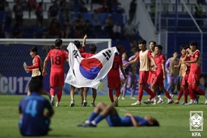 U-17 한국 vs 우즈베키스탄, 29일 중계 일정…상대전적 눈길