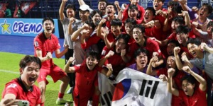 U17 아시안컵 한국 VS 우즈베키스탄, 중계 채널→피파 랭킹?