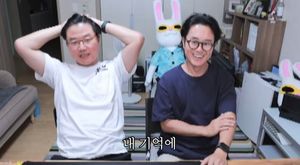 나영석PD, 생방송 중 대형사고…"김혜수·이병헌 잡고 뛰었다"