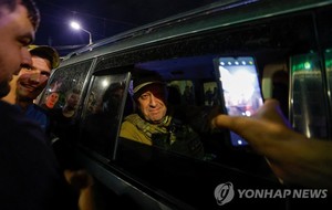 "프리고진, 군 수뇌부 생포 계획 들통나자 모스크바 진격"…알고도 못막은 푸틴(러시아 용병 바그너그룹 반란)