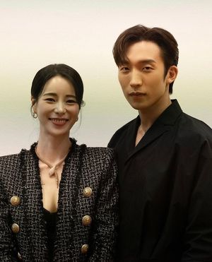 "♥이도현 질투하겠다"…임지연, 이상이와 초밀착 투샷