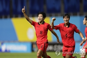U17 아시안컵 결승전서 &apos;한일전&apos; 개최된다…중계 일정·채널 보니?