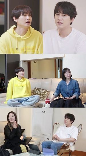 규현 누나 조아라, "규현 교통사고 이후 온 가족 180도 달라져"