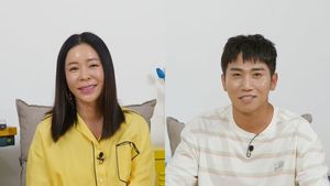 이혜영, &apos;딸이 있다&apos;며 보인 남편 &apos;이&apos; 모습에 재혼 결심해