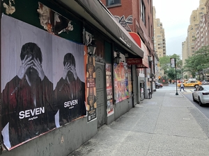 뉴욕·런던에 BTS 정국 포스터…솔로 데뷔 앞두고 이색 홍보