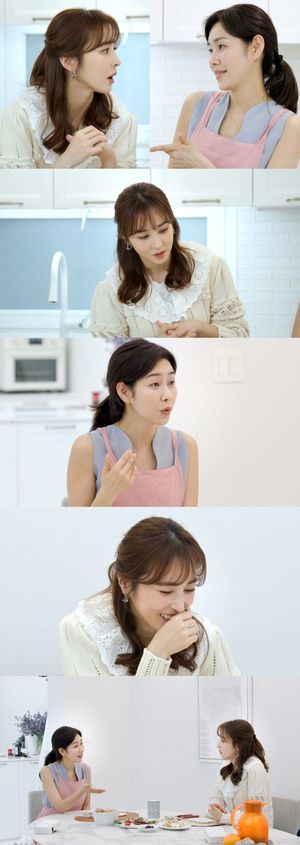 박탐희 "영국서 화상 사고…&apos;한혜진♥&apos; 기성용 덕에 치료"