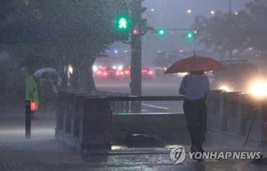 "기후변화로 우리나라 집중호우·강수량·태풍 강도 더 강해진다"