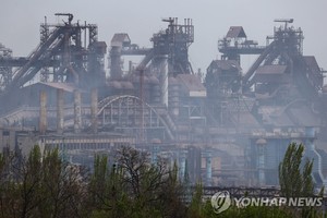 우크라전 500일의 기적…&apos;아조우스탈 결사항전&apos; 지휘관들 생환(러시아 우크라이나 전쟁)