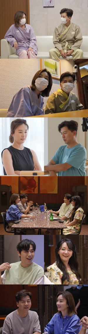 손지창, 건강 적신호? "전신마취 할 수도"…오연수 &apos;충격&apos;