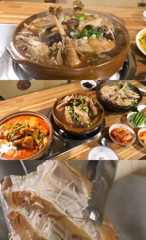 ‘생방송투데이-자족식당’ 충주 한방백숙·옻닭백숙 맛집 위치는? 닭볶음탕-닭계장 外