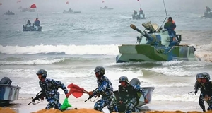 미 해군정보국 "중국이 대만 합병하면 미국에는 재앙"