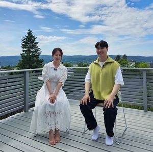 "거짓선동, 억울해 죽음까지 생각"…&apos;박수홍♥&apos; 김다예, 유튜버에 울분