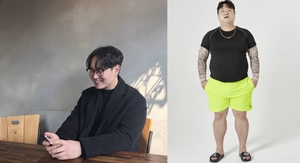 "몸무게와 구독자 수 바꿨다"…유튜버 나선욱, 리즈 시절 사진 보니