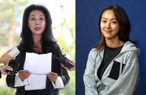 김부선 "딸 이루안 몰래 결혼, 사기꾼에 속은 건 아닐까 걱정"