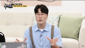 황영진 "600억 &apos;맘카페&apos; 사기 피의자, 추종 연예인 多"