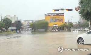 광주·전남 호우특보 확대…내일까지 최고 250㎜(날씨)