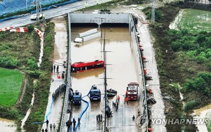 청주 오송 궁평 제2지하차도 사망자 9명으로 늘어…전국 폭우 사망자 40명 육박