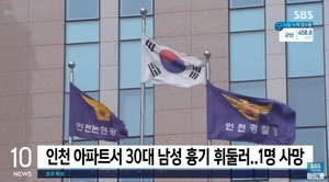 인천 아파트 칼부림 사망 사건…접근금지 명령은 왜 피해자를 지켜주지 못했나