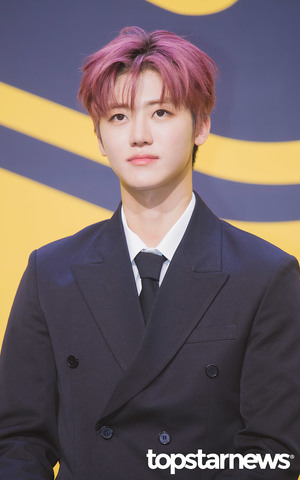 엔시티 드림(NCT DREAM) 재민, ‘얼굴 좋아요’ (ISTJ 기자간담회) [HD포토]