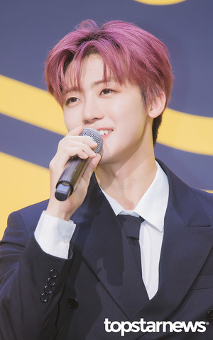 엔시티 드림(NCT DREAM) 재민, ‘저는 MBTI로 사람을 판단하지 않아요’ (ISTJ 기자간담회) [HD포토]