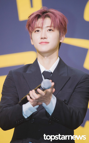 엔시티 드림(NCT DREAM) 재민, ‘그 얼굴에 찬사를…’ (ISTJ 기자간담회) [HD포토]