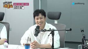 김동완 "신화 멤버들과 좋아하는 女 겹치면?…우린 싸웠다"
