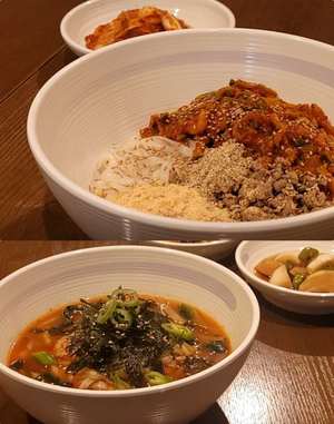 ‘생방송오늘저녁’ 서울 묵동 족타 장칼국수 맛집 위치는? 호박비빔국수-들기름건진국수 外