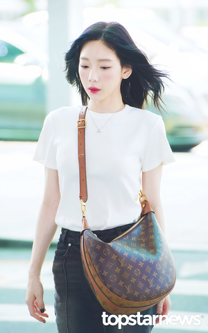 소녀시대 태연, ‘김태연, 여름이었다’ (인천공항 출국) [HD포토]