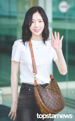 소녀시대 태연, ‘자카르타에서 만나요’ (인천공항 출국) [HD포토]